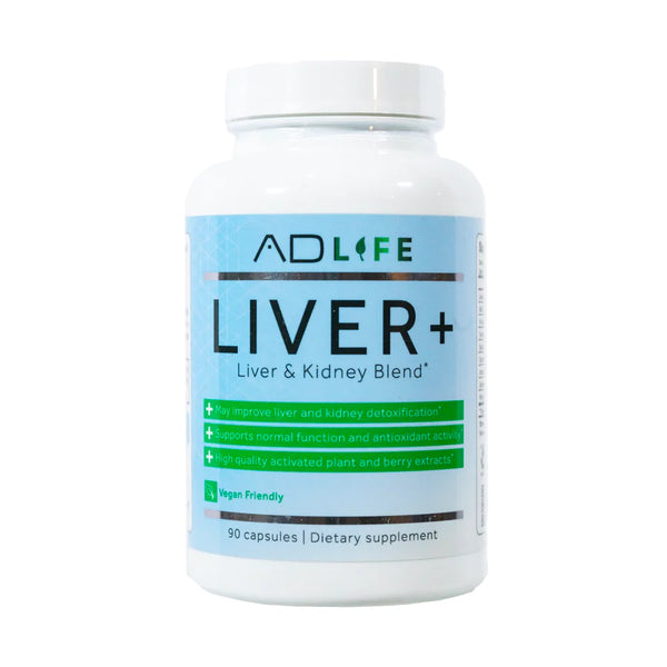 Project AD Liver and Kidney Support Blend