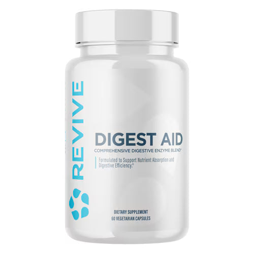 Digest Aid – Shredded Rx