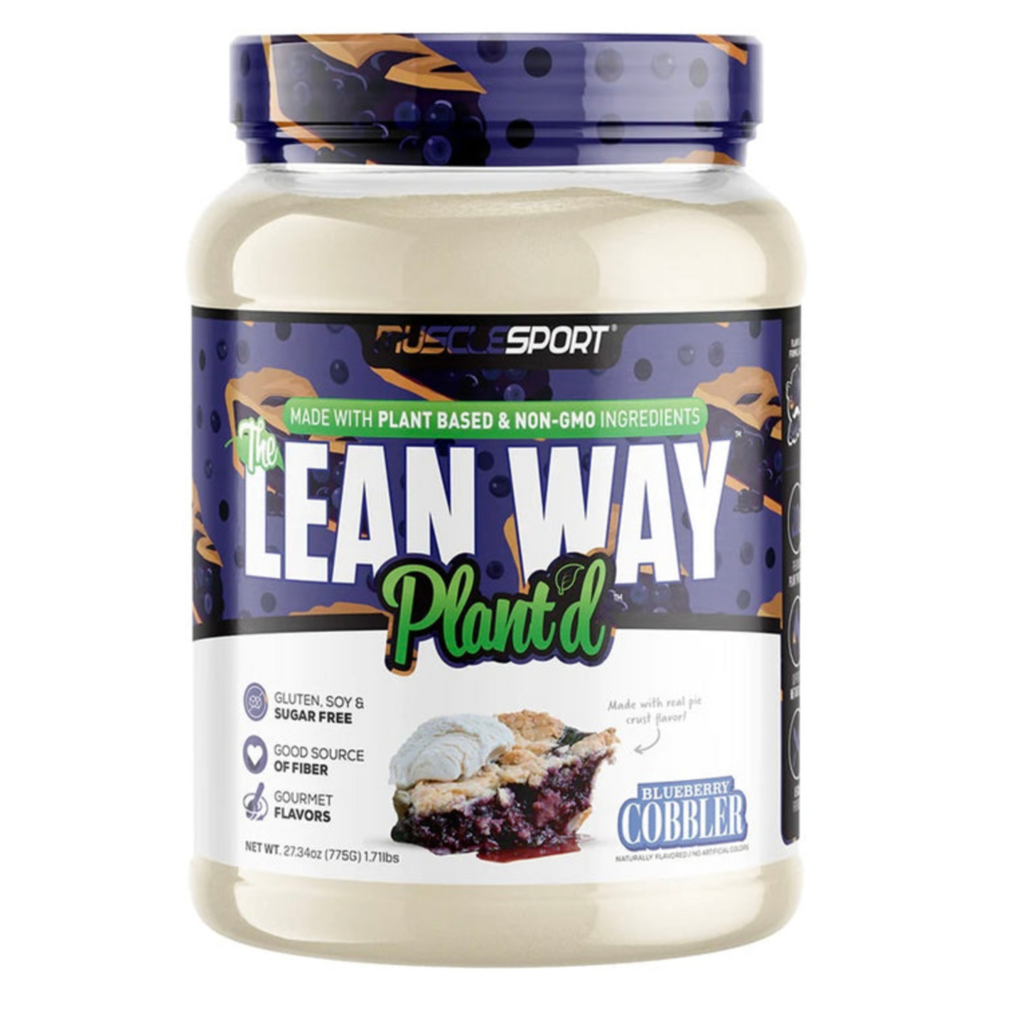 Lean Way Plant'd