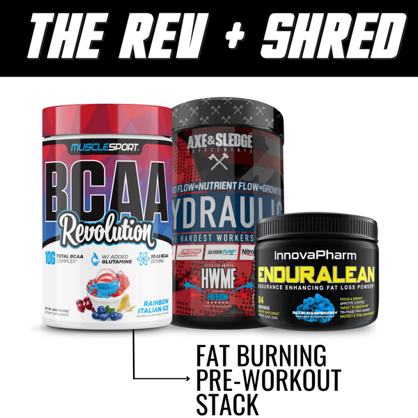 Shredded Rx - Your One-Stop Shop for Supplements and Nutrition