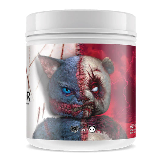 SINISTER LIMITED EDITION PRE WORKOUT