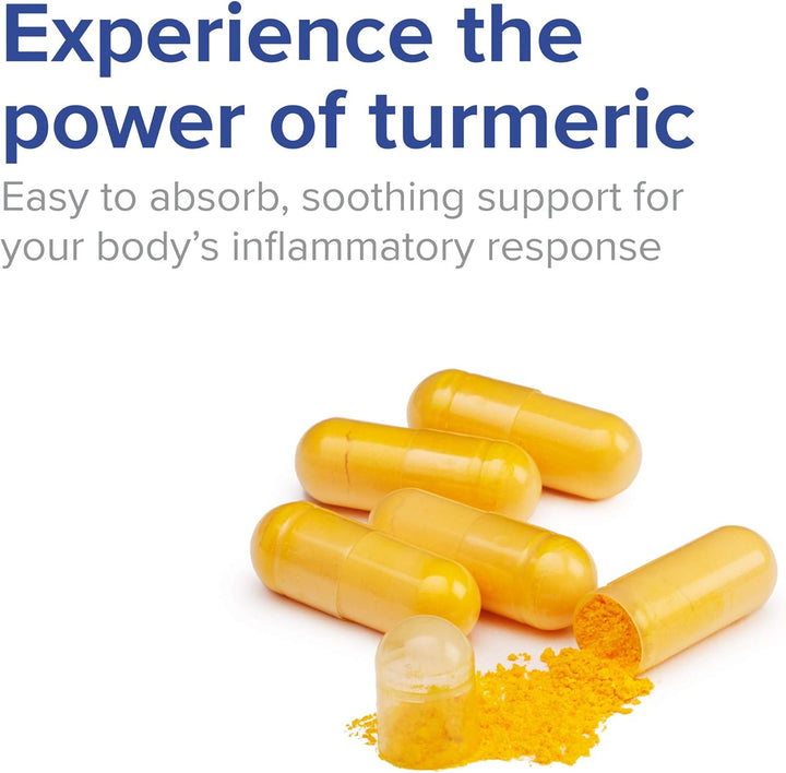 Vibrant Health Maximized Turmeric 46x Power of turmeric