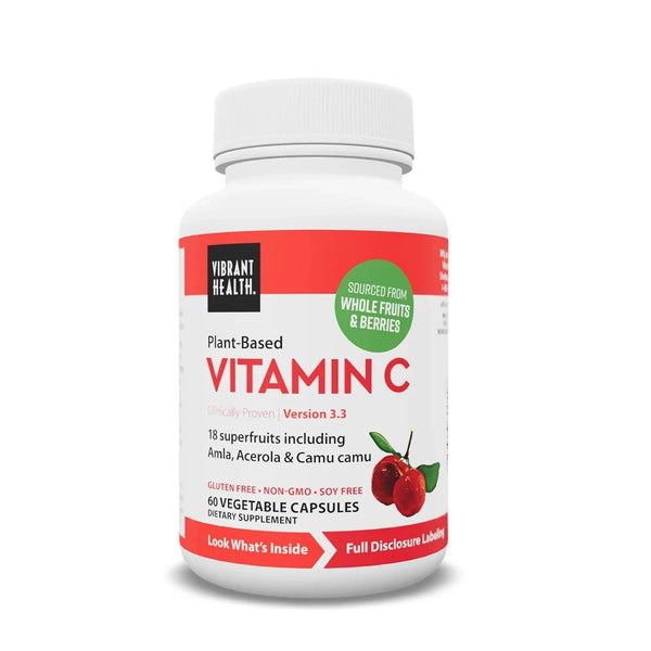Vibrant Health Plant Based Vitamin C