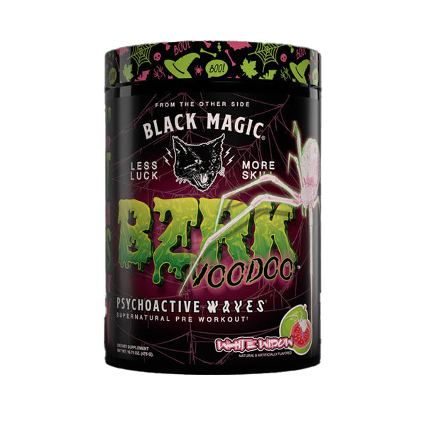 LIMITED EDITION BZRK VooDoo Pre-workout