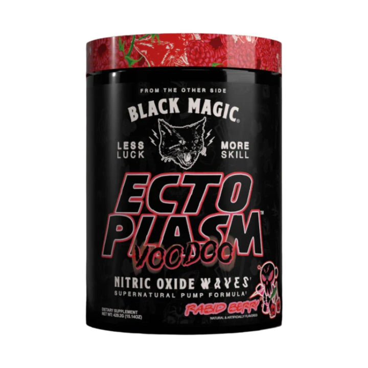 black magic supply ecto plasm voodoo rabid berry