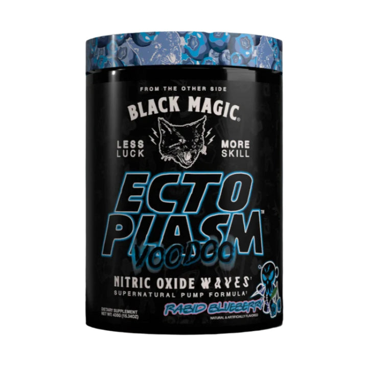 black magic supply ecto plasm voodoo rabid blueberry