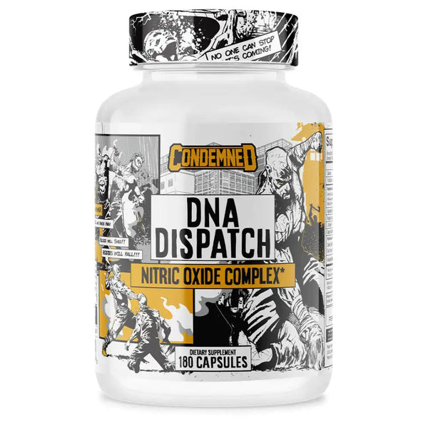condemned labz dna dispatch nitric oxide complex