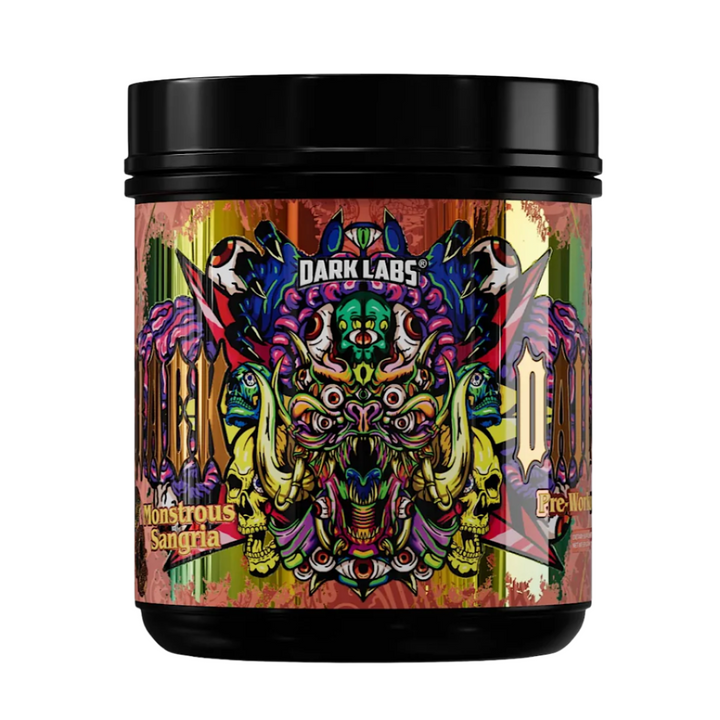 Dark Labs Crack Daily Pre-workout