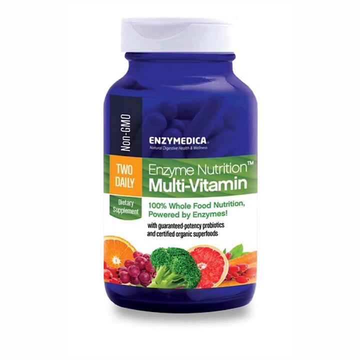 enzymedica Enzyme Nutrition Multi-Vitamin Two Daily