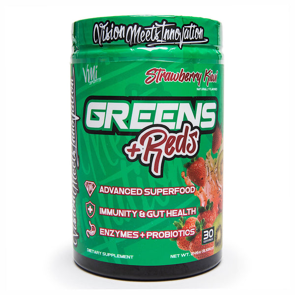 Greens + Reds Superfoods
