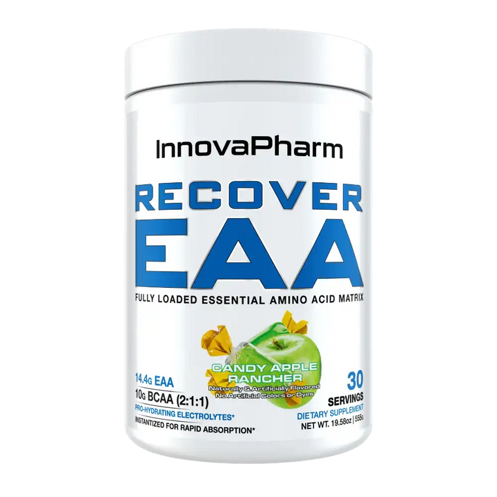 Innovapharm Recover EAA Candy Apple rancher