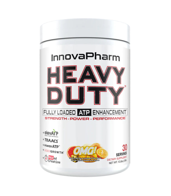 innovapharm Heavy duty ATP Enhancement OMG