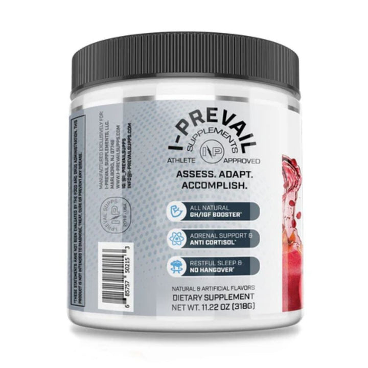 I-Prevail Supplements Dream Chaser Sleep and recovery formula benefits