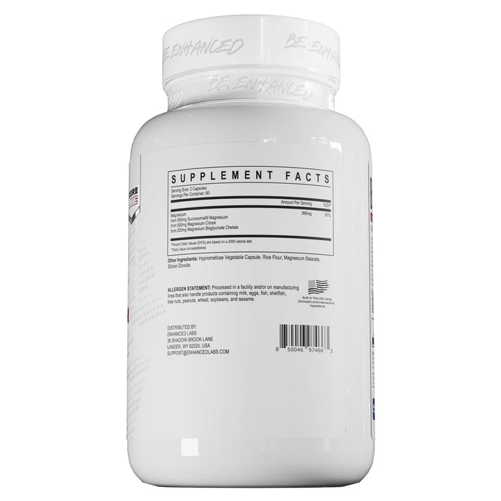 Magnesium – Shredded Rx