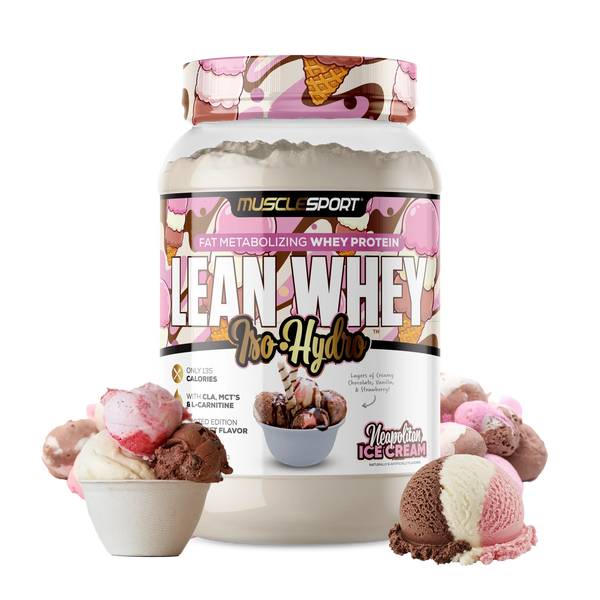 Lean Whey