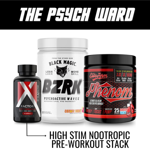Shredded Rx - Your One-Stop Shop for Supplements and Nutrition