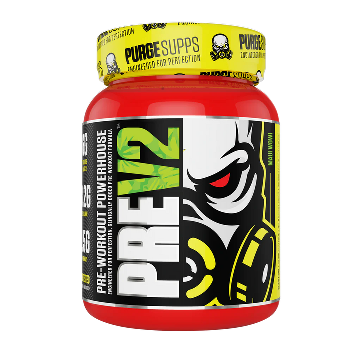 Purge Supps Pre V2 maui wowi