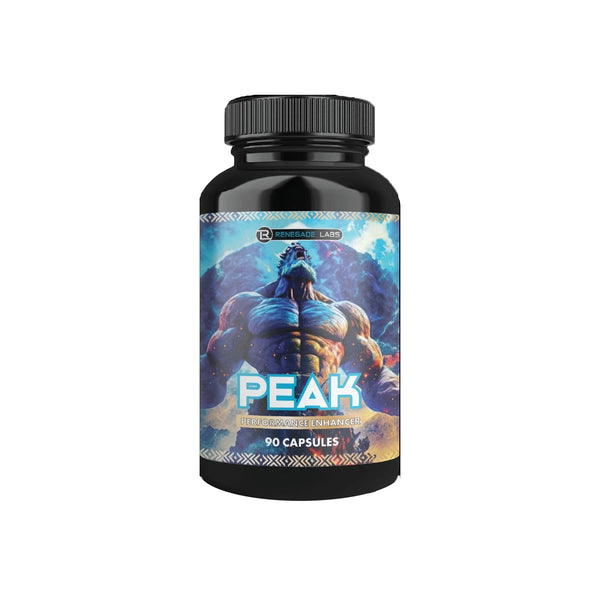 Renegade Labs PEAK performance enhancer supplement