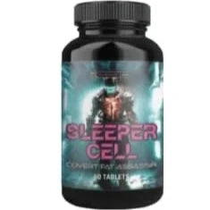 renegade labs sleeper cell fat burner supplement