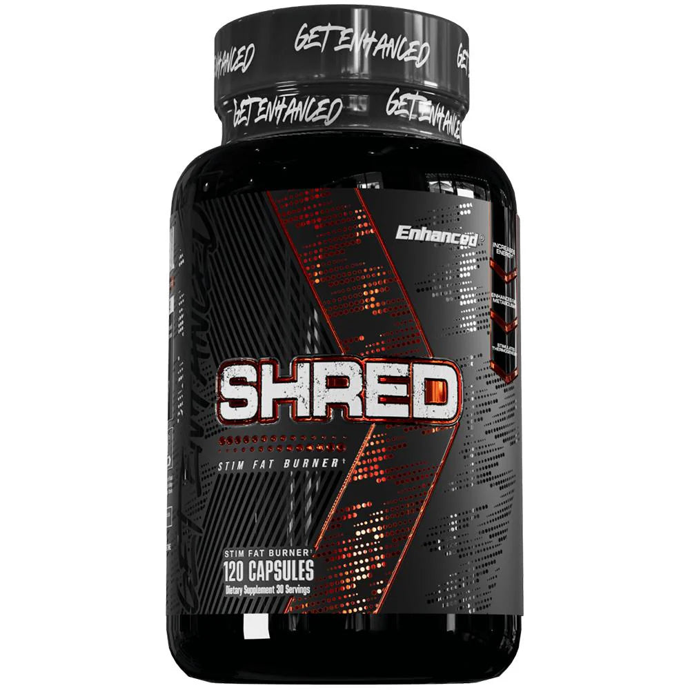 Shred – Shredded Rx