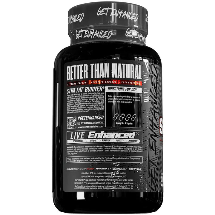 Shred – Shredded Rx