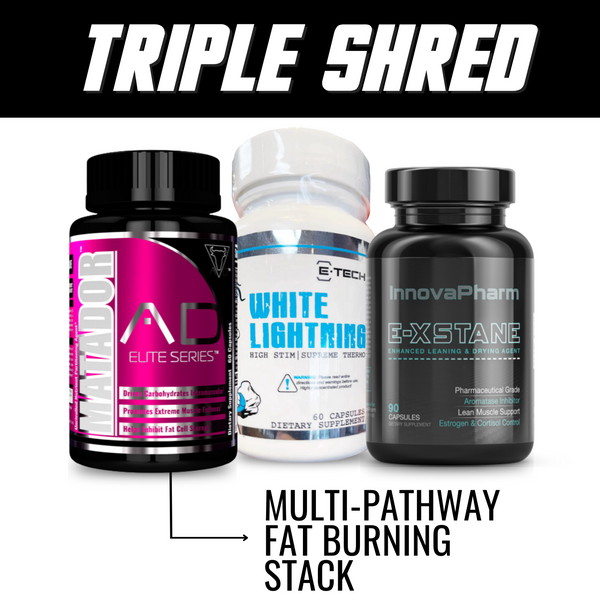 Shredded Rx - Your One-Stop Shop for Supplements and Nutrition