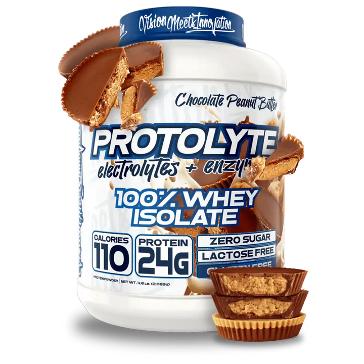 ProtoLyte 100% Whey Isolate Protein | VMI Sports – Shredded Rx