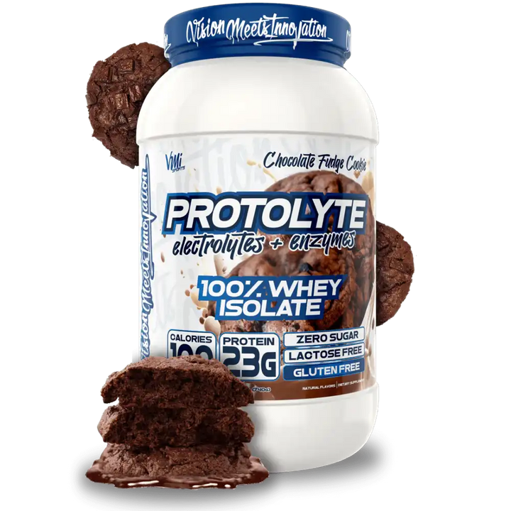 ProtoLyte 100% Whey Isolate Protein | VMI Sports – Shredded Rx