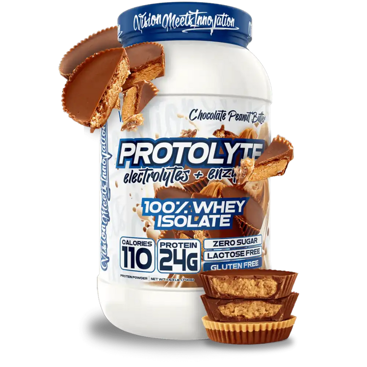 ProtoLyte 100% Whey Isolate Protein | VMI Sports – Shredded Rx