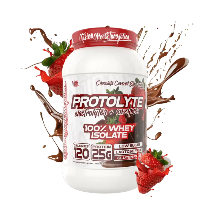 ProtoLyte 100% Whey Isolate Protein | VMI Sports – Shredded Rx