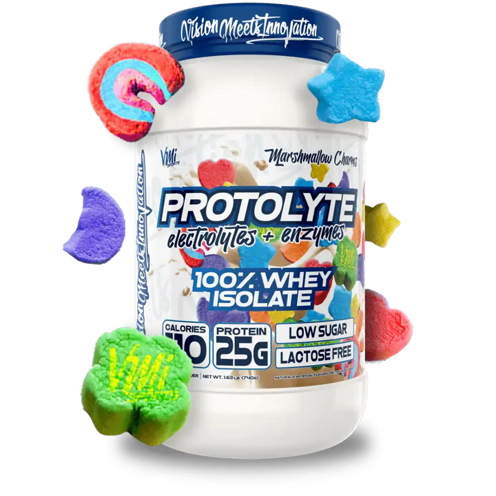 ProtoLyte 100% Whey Isolate Protein | VMI Sports – Shredded Rx