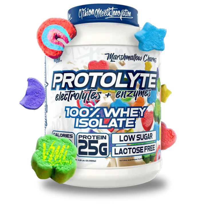 ProtoLyte 100% Whey Isolate Protein | VMI Sports – Shredded Rx