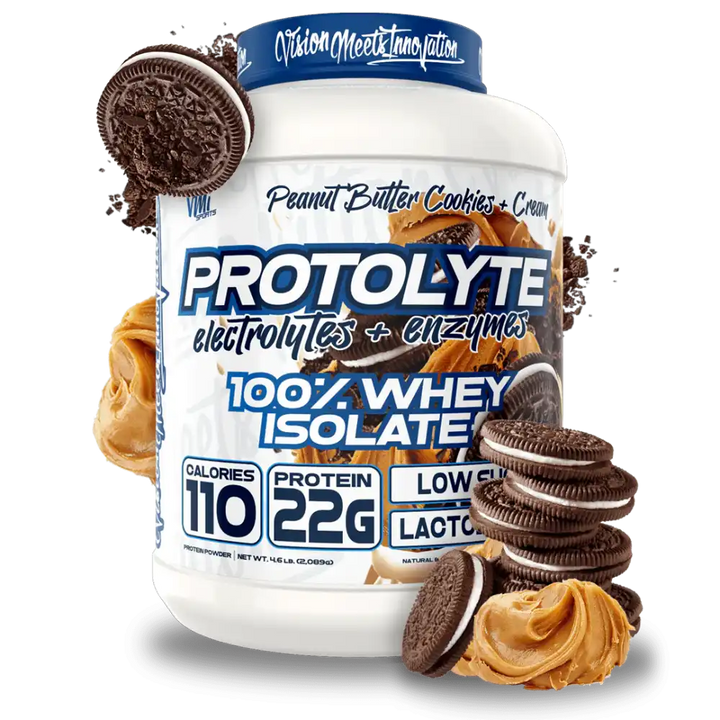 ProtoLyte 100% Whey Isolate Protein | VMI Sports – Shredded Rx