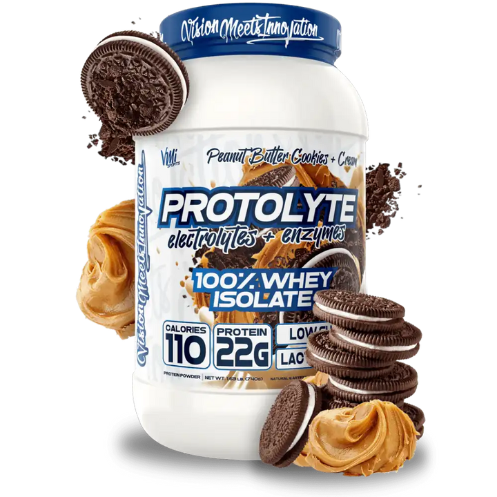 ProtoLyte 100% Whey Isolate Protein | VMI Sports – Shredded Rx