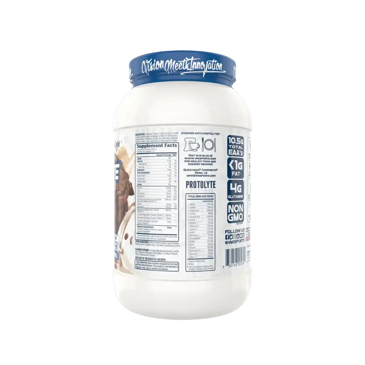 ProtoLyte 100% Whey Isolate Protein | VMI Sports – Shredded Rx