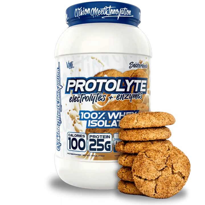 ProtoLyte 100% Whey Isolate Protein | VMI Sports – Shredded Rx