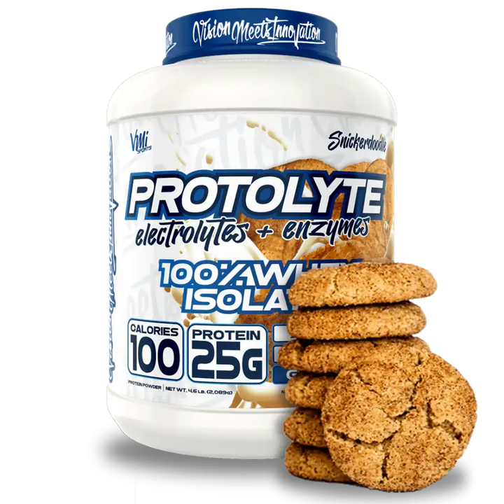 Protilty Protien ProtoLyte 100% Whey Isolate Protein | VMI Sports – Shredded Rx