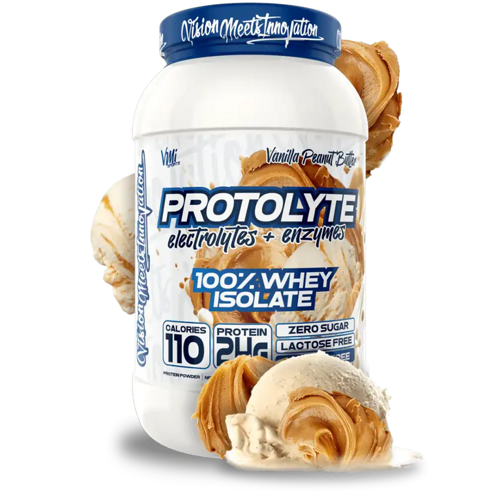 ProtoLyte 100% Whey Isolate Protein | VMI Sports – Shredded Rx