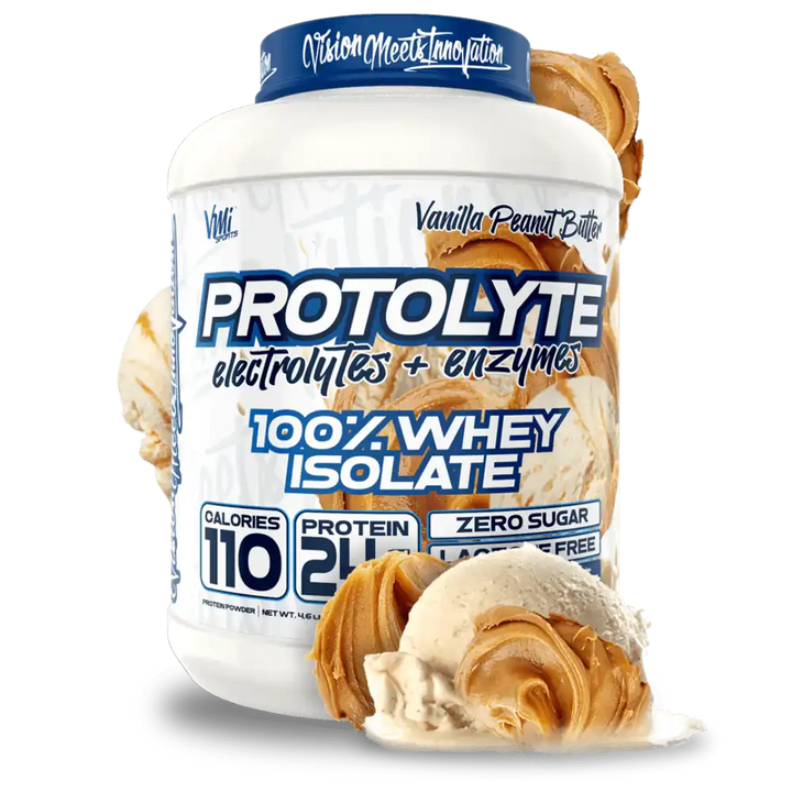 ProtoLyte 100% Whey Isolate Protein | VMI Sports – Shredded Rx