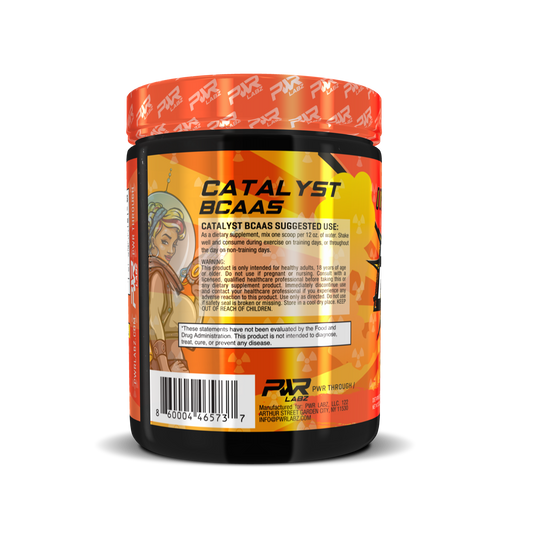 CATALYST BCAAS