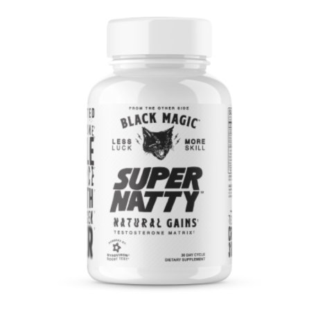 Black Magic Supply Super Natty Supplement