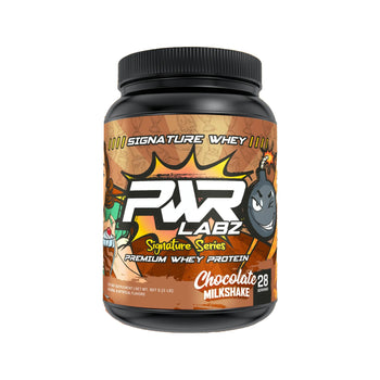 PWR Labz Signature Whey Protein