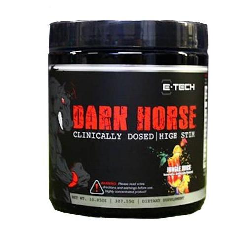 Etch darkhorse clinically does high stim pre-workout
