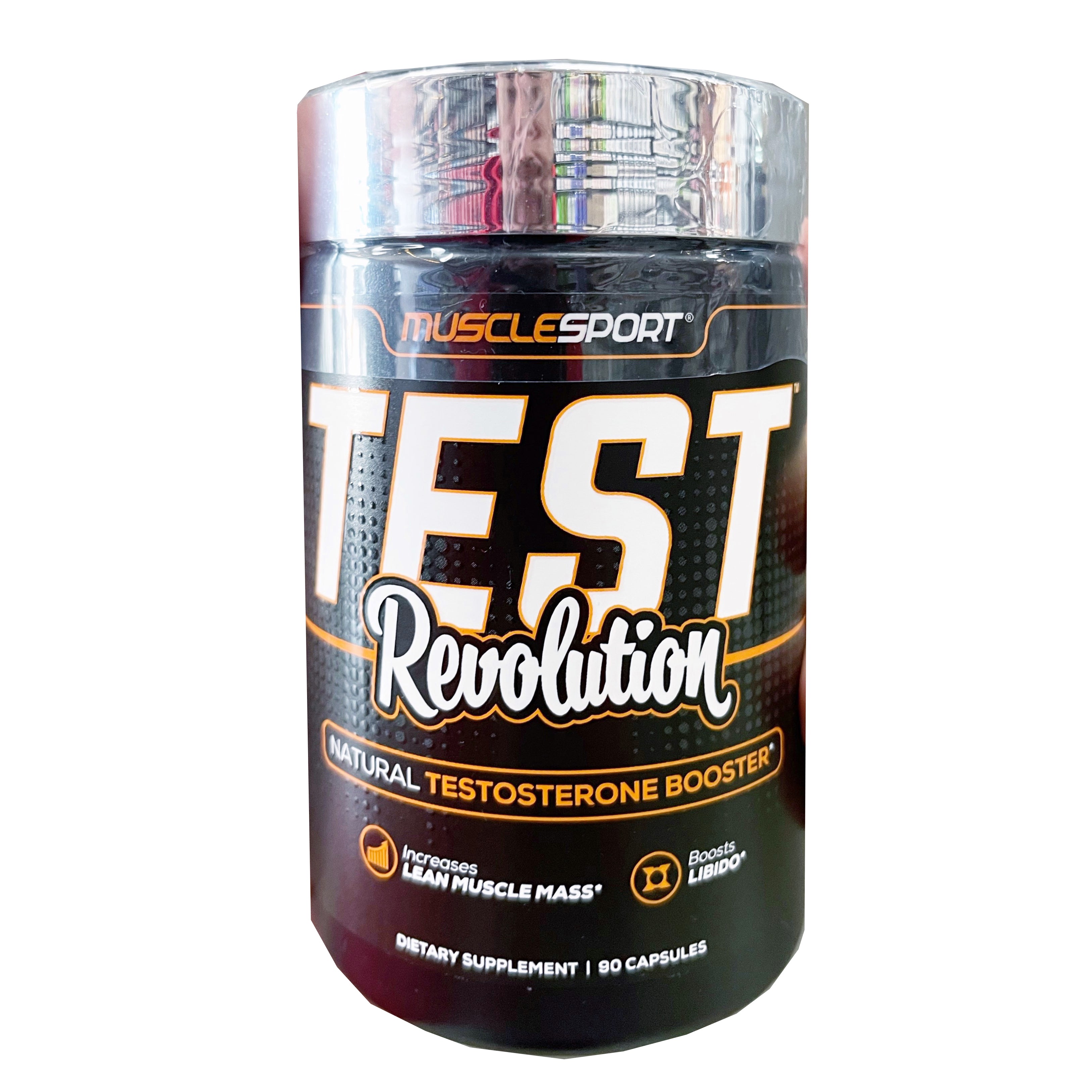 Test Revolution – Shredded Rx