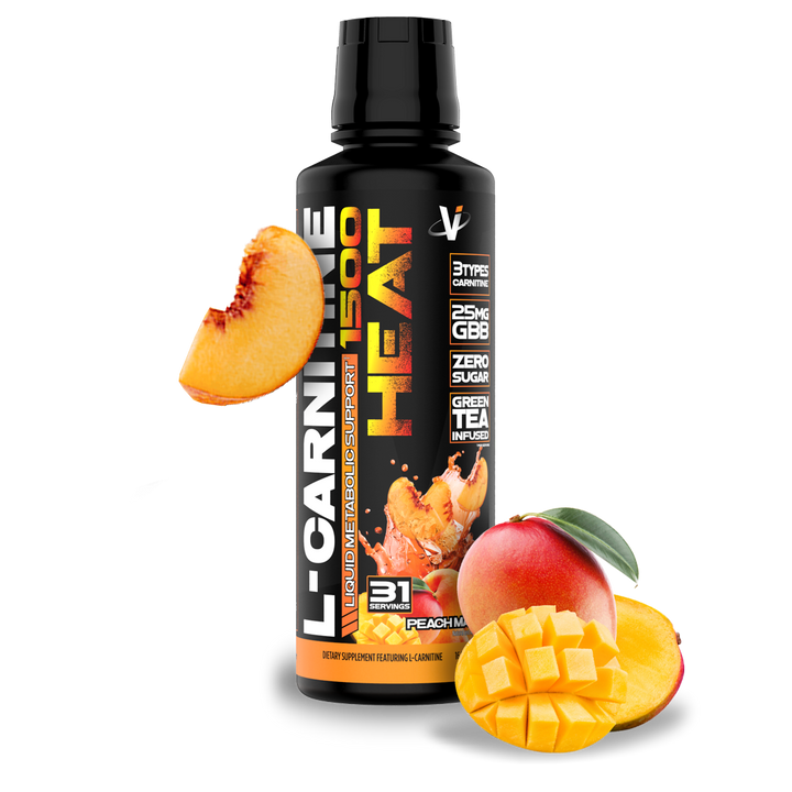 L-CARNITINE 1500 HEAT Shredded Rx L-CARNITINE 1500 HEAT Shredded Rx