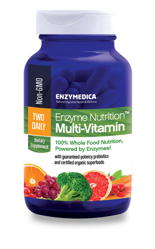 Enzyme Nutrition™ Multi-Vitamin Two Daily