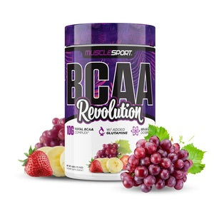 Musclesport BCAA Revolution Jungle Juice