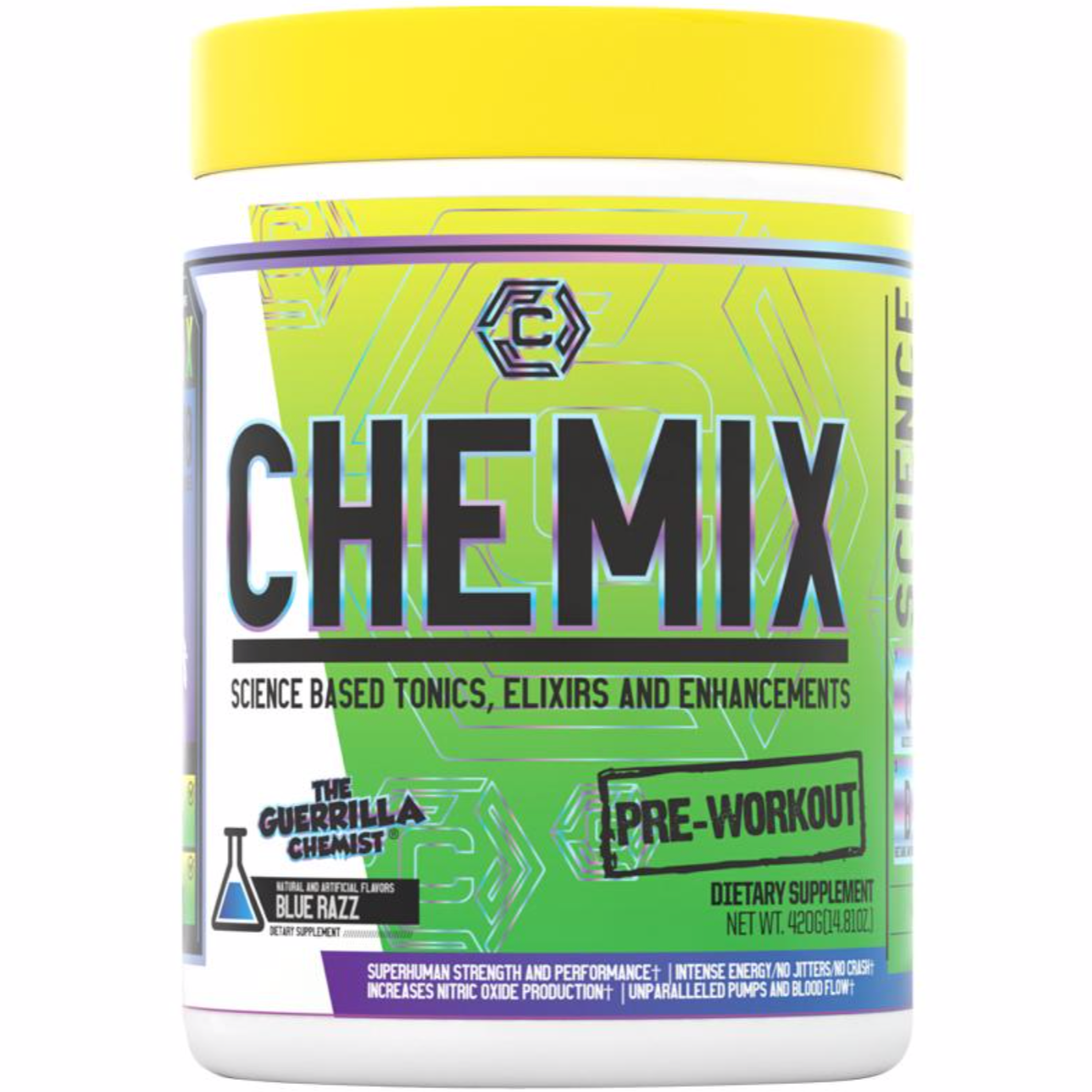 Chemix Pre-Workout V3