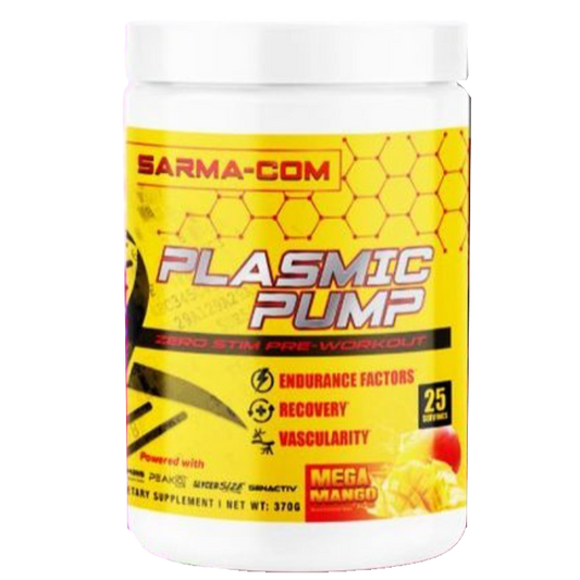 Plasmic Pump