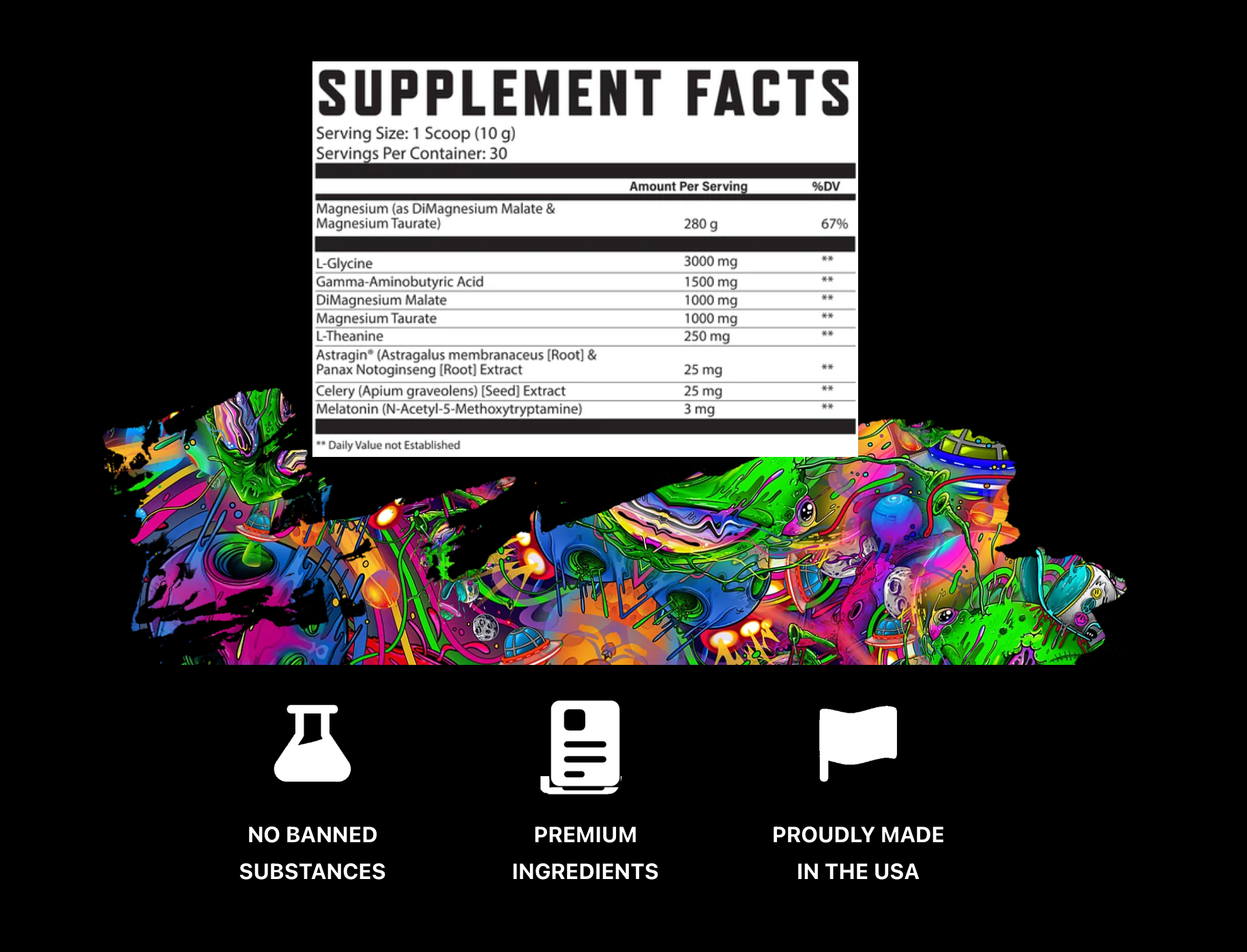 PWR OFF – Shredded Rx